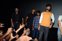 Taxiwala Movie Team At Gokul Theatre